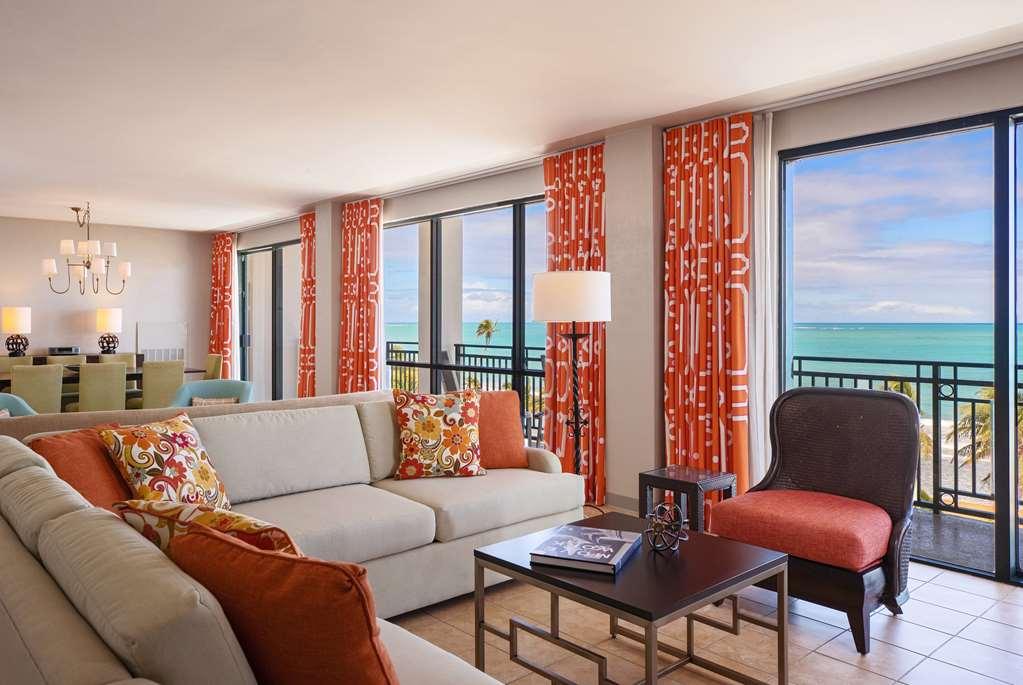 Wyndham Palmas Beach And Golf Boutique Resort Humacao Ruang foto