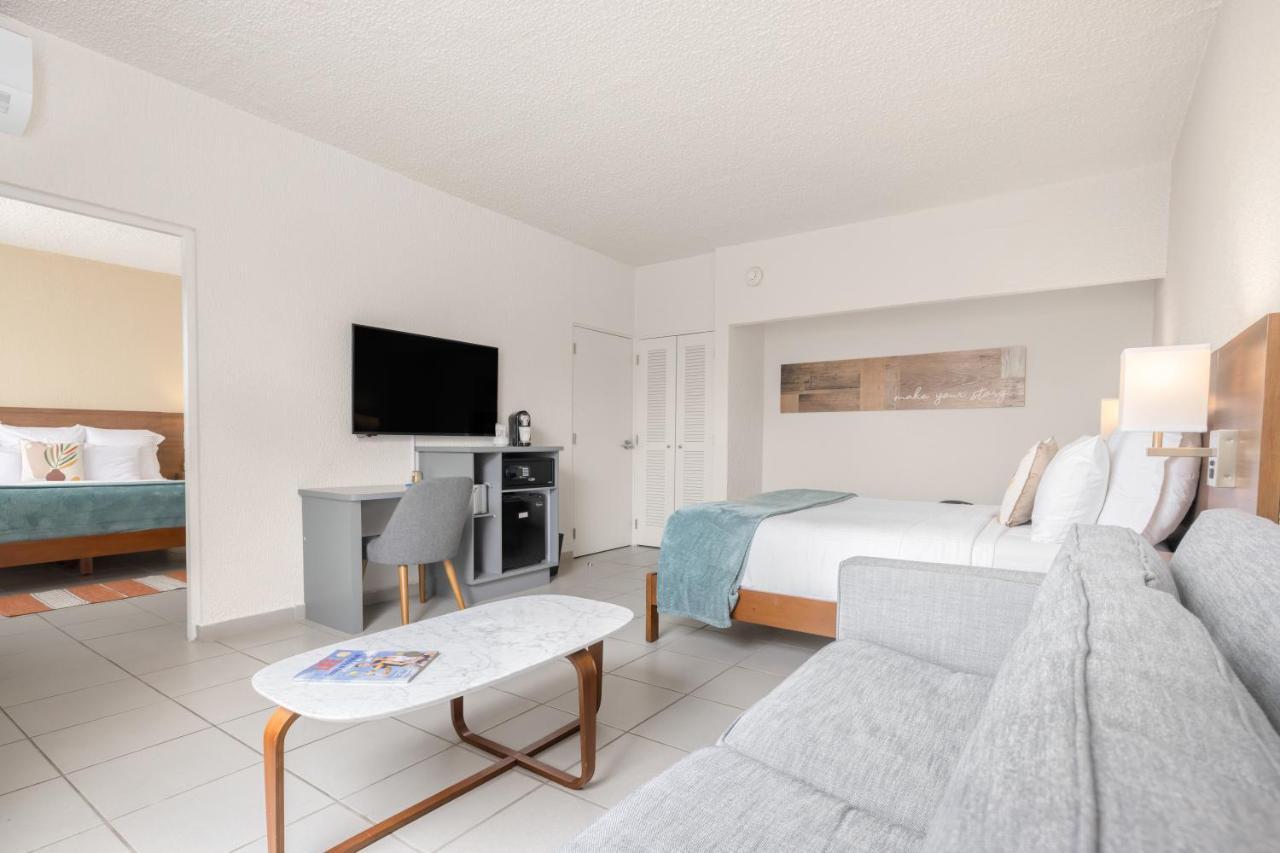 Wyndham Palmas Beach And Golf Boutique Resort Humacao Bagian luar foto