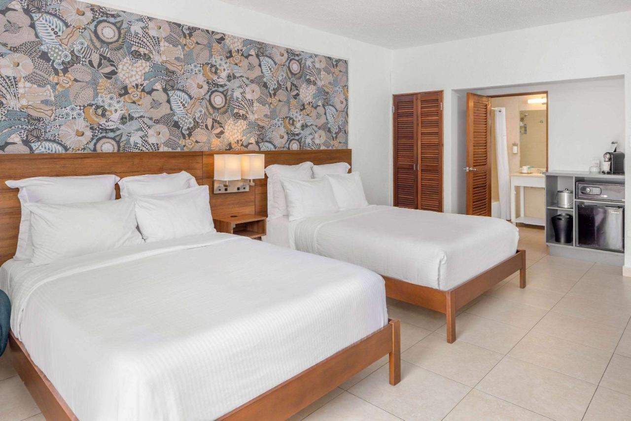 Wyndham Palmas Beach And Golf Boutique Resort Humacao Bagian luar foto
