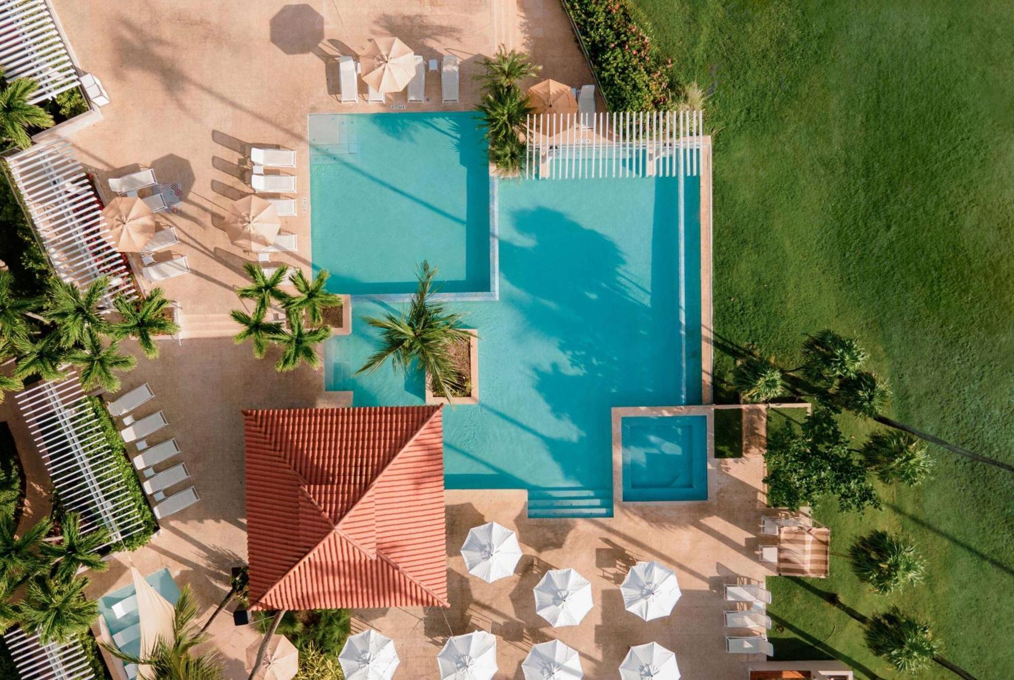 Wyndham Palmas Beach And Golf Boutique Resort Humacao Bagian luar foto