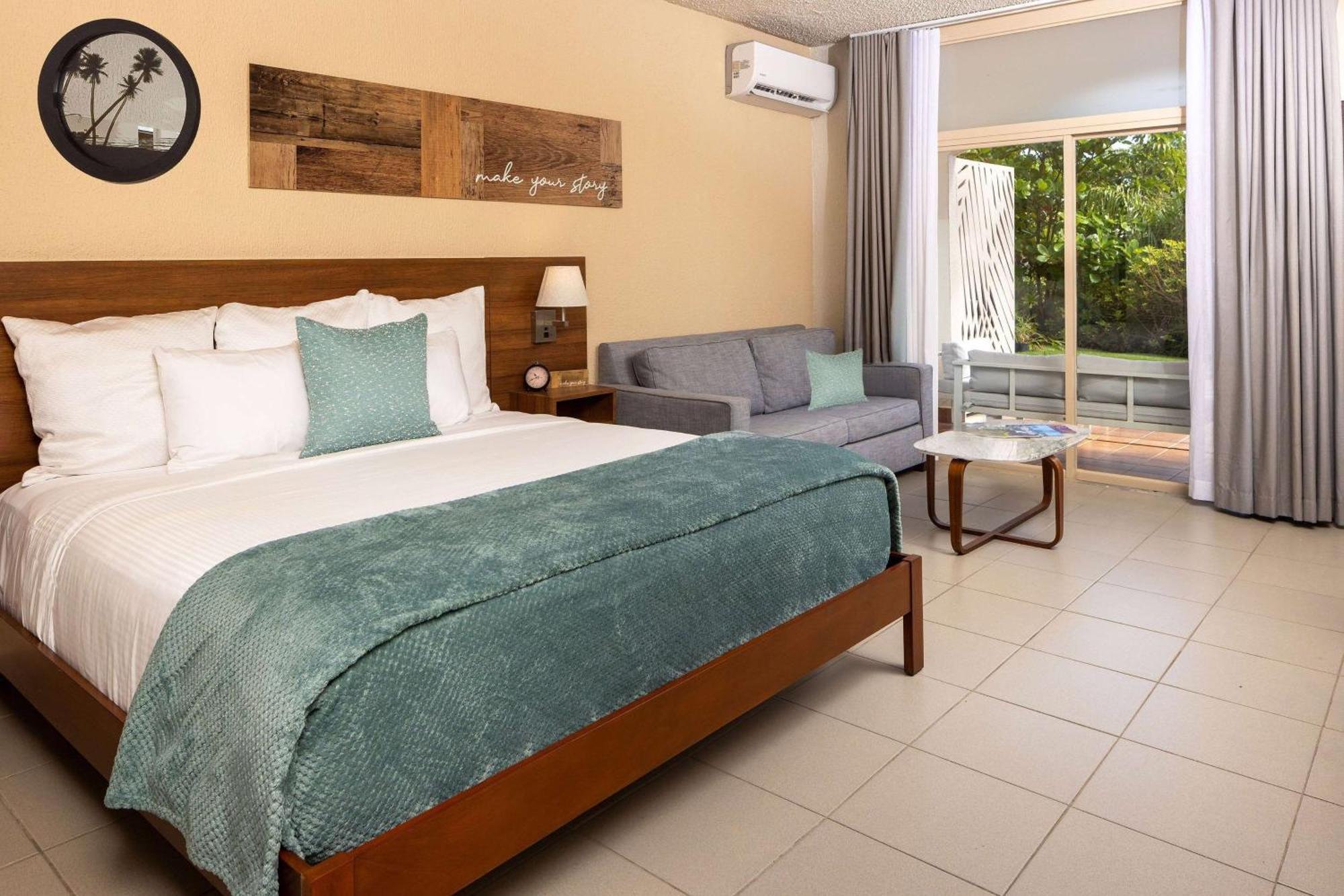 Wyndham Palmas Beach And Golf Boutique Resort Humacao Bagian luar foto