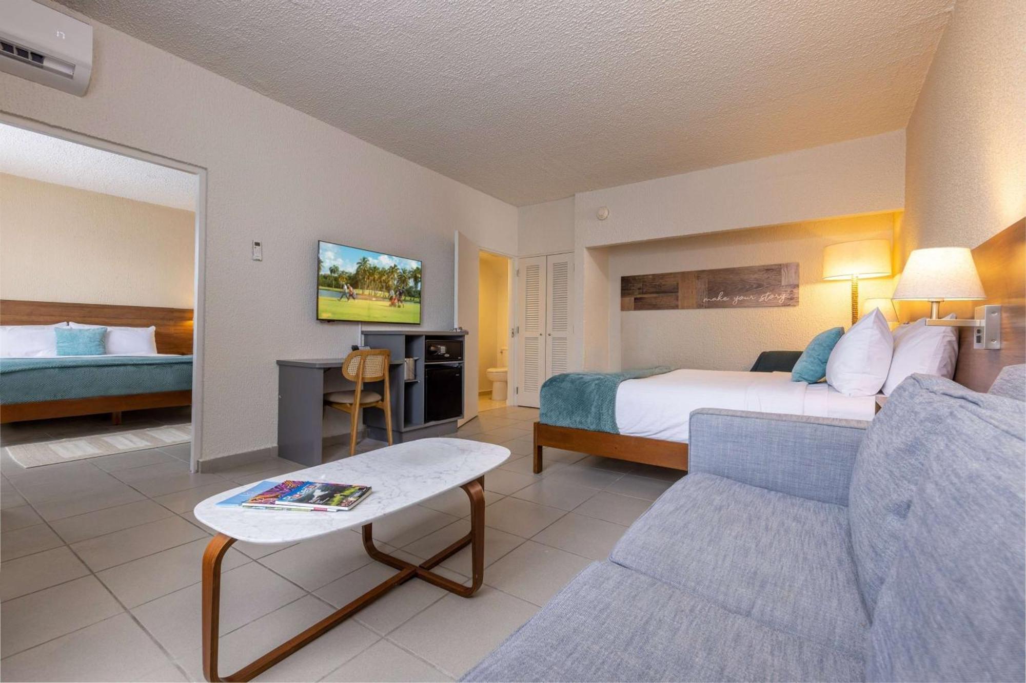 Wyndham Palmas Beach And Golf Boutique Resort Humacao Bagian luar foto