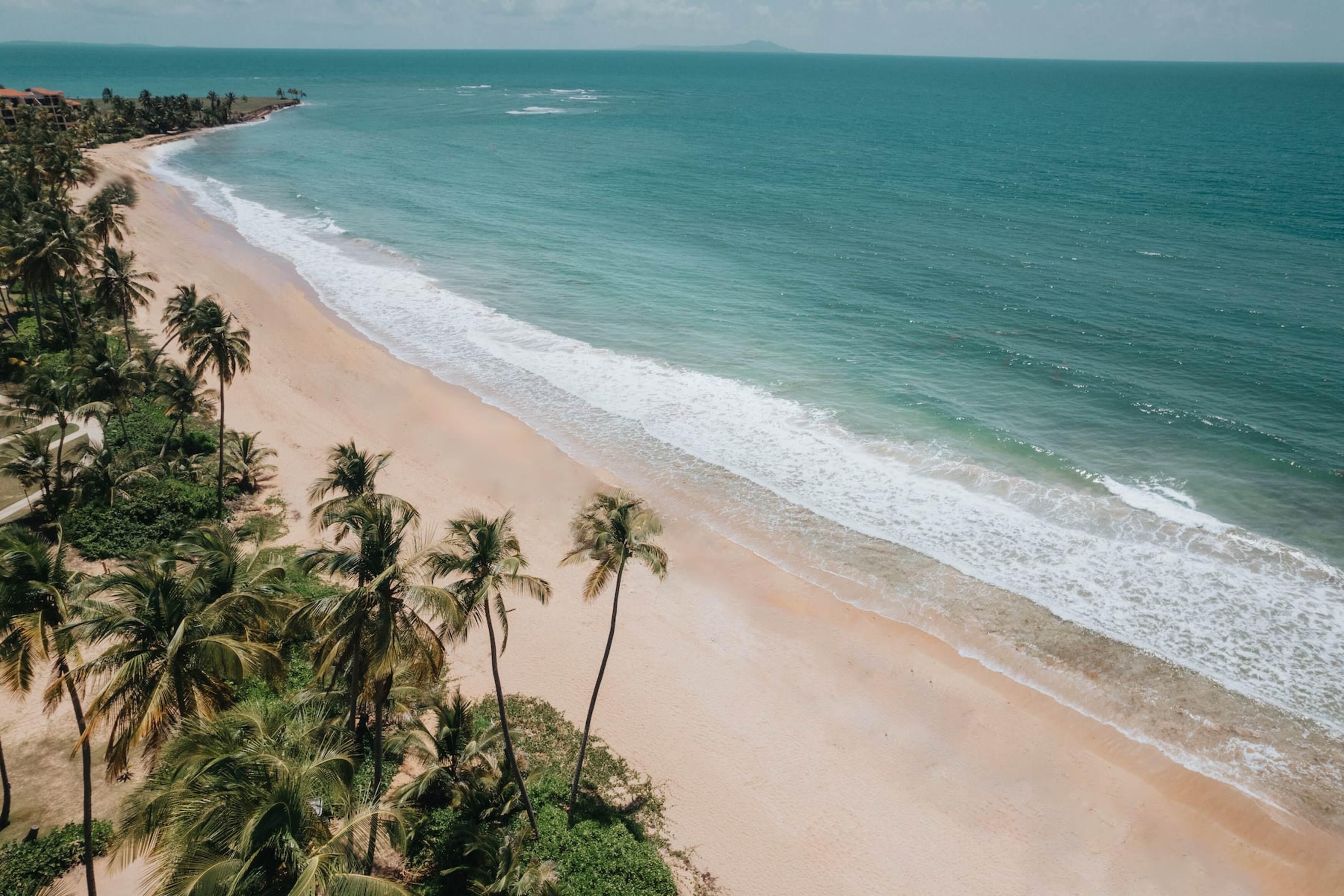 Wyndham Palmas Beach And Golf Boutique Resort Humacao Bagian luar foto