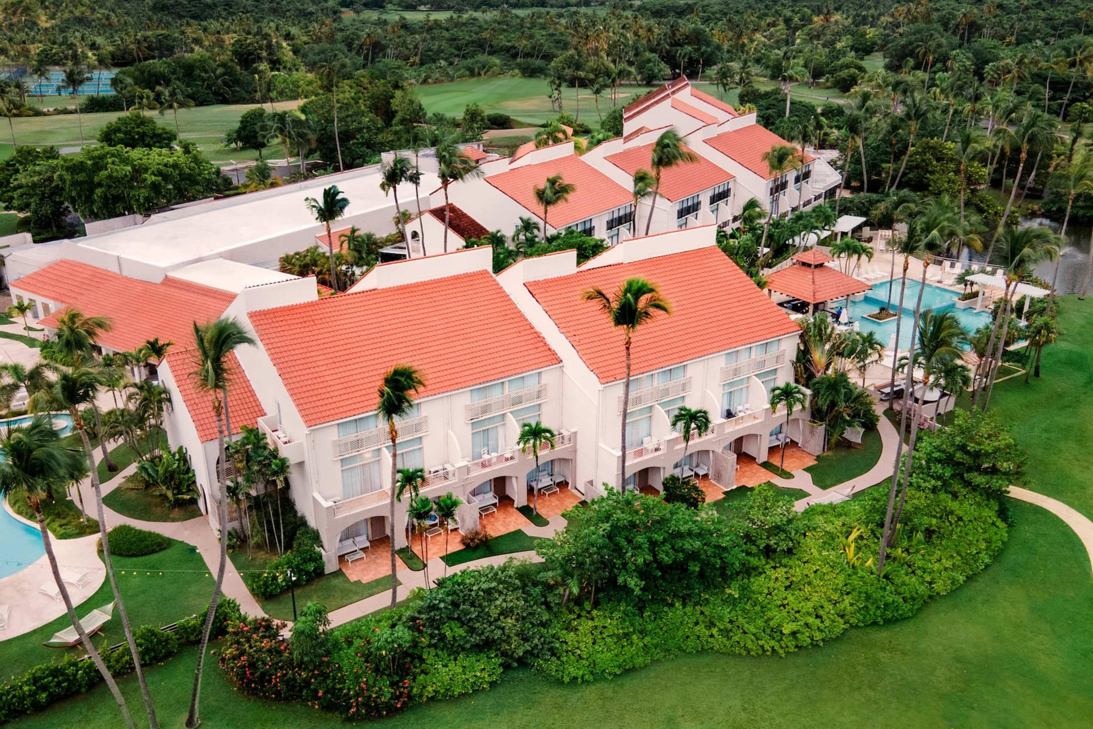 Wyndham Palmas Beach And Golf Boutique Resort Humacao Bagian luar foto