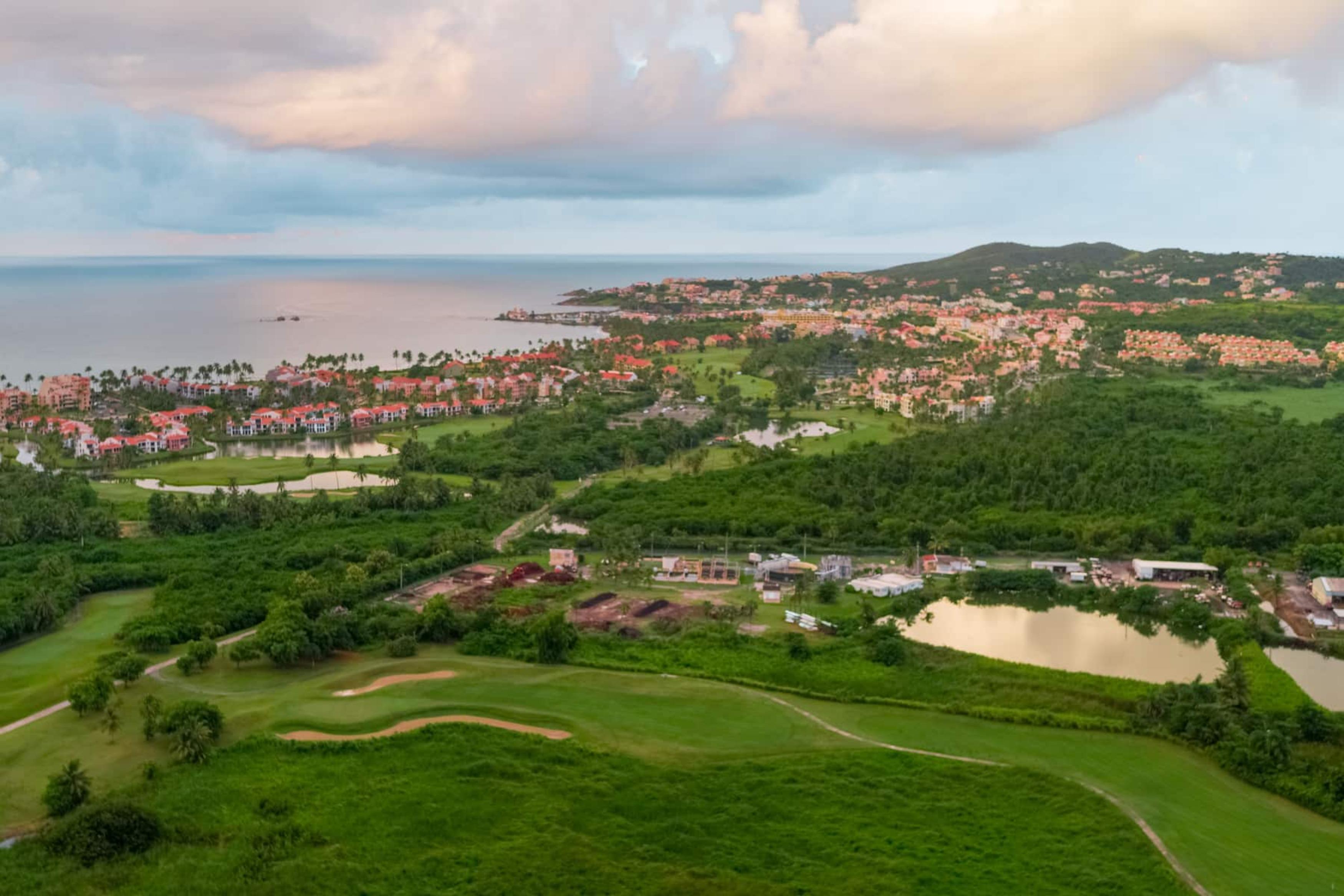 Wyndham Palmas Beach And Golf Boutique Resort Humacao Bagian luar foto