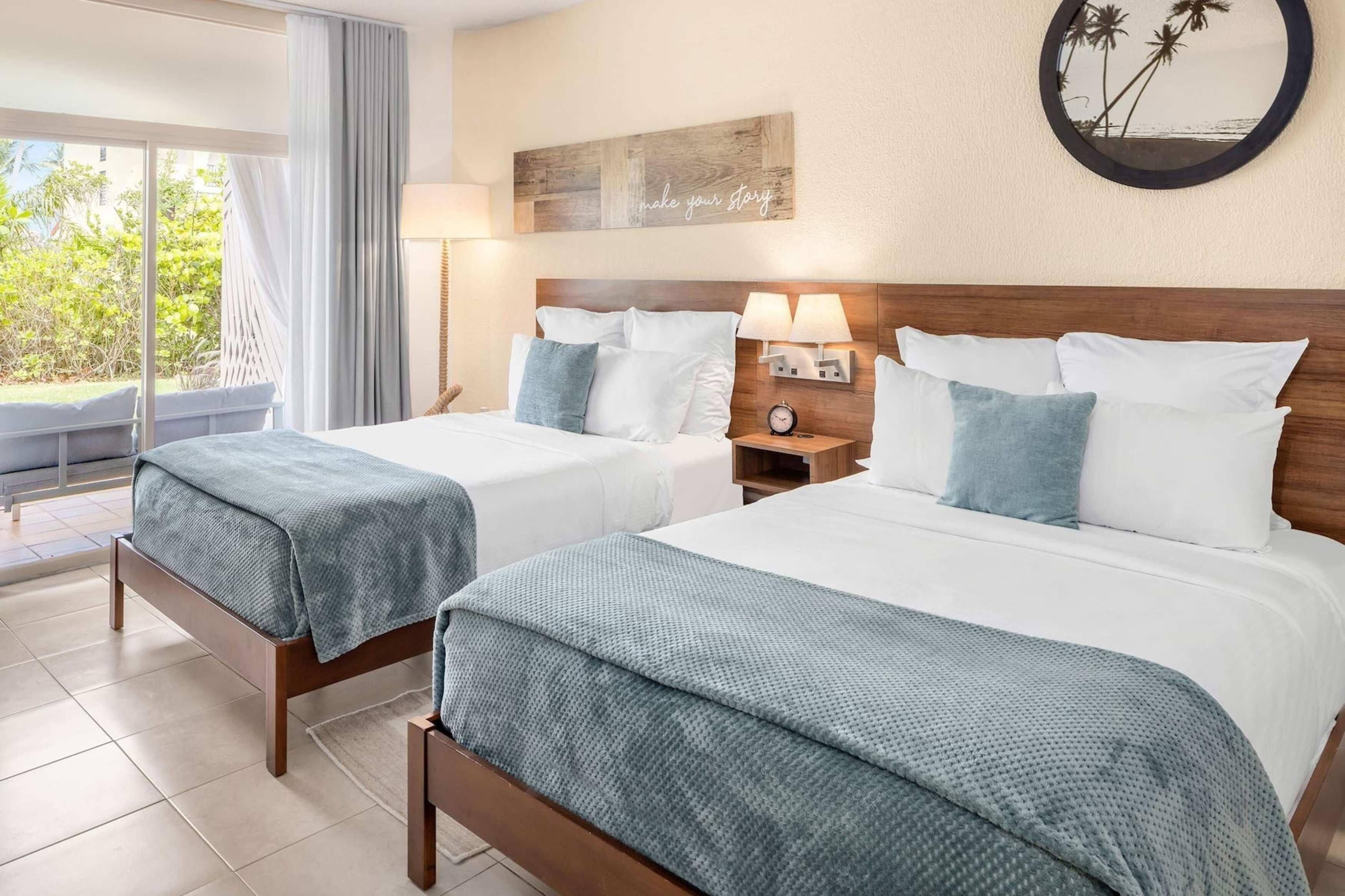 Wyndham Palmas Beach And Golf Boutique Resort Humacao Bagian luar foto