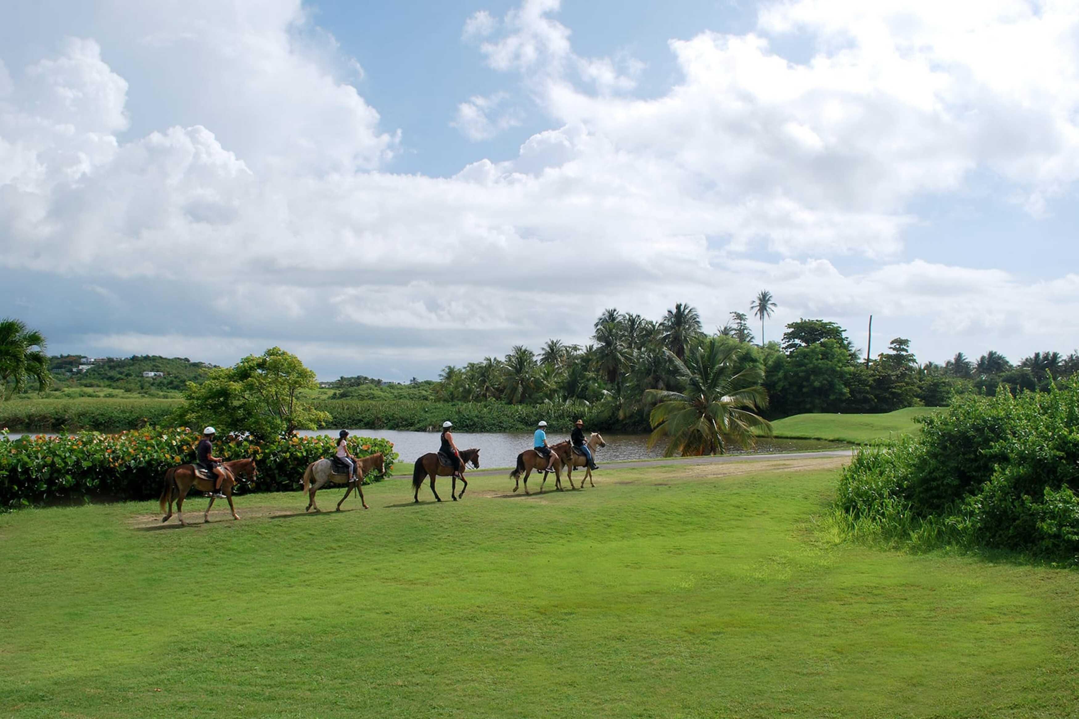 Wyndham Palmas Beach And Golf Boutique Resort Humacao Bagian luar foto